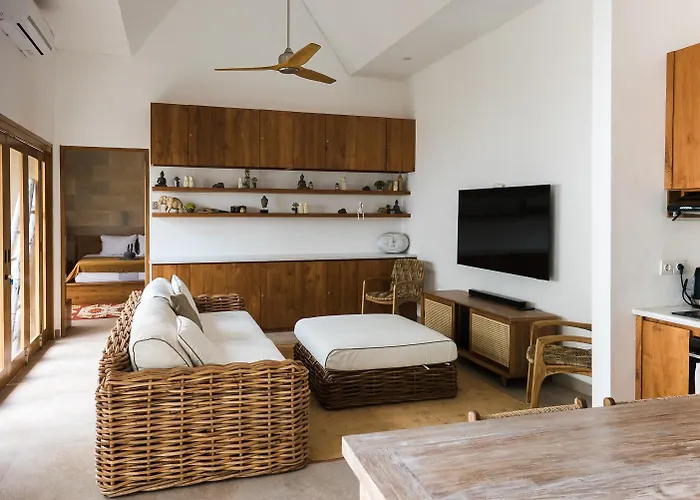 Puspa Ayu Villas & Apartments