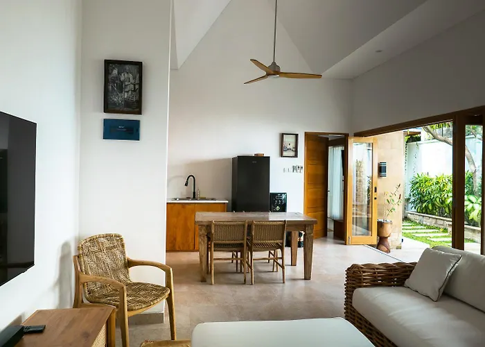 Puspa Ayu Villas & Apartments